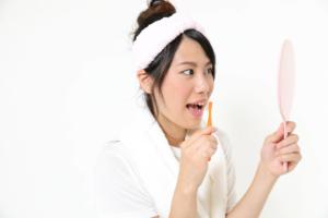 歯茎マッサージ
